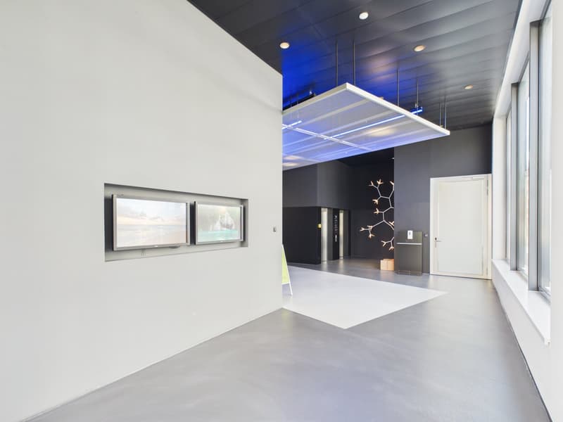 Ristrutturazione completa e arredato al 5° piano — da 358 m² - ufficio di alta gamma completamente ristrutturato disponibile immediatamente (3)