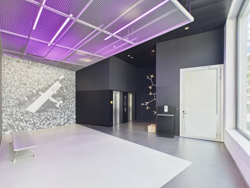Ristrutturazione completa e arredato al 5° piano — da 358 m² - ufficio di alta gamma completamente ristrutturato disponibile immediatamente (2)