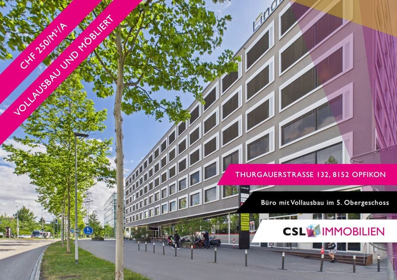 Ristrutturazione completa e arredato al 5° piano — da 358 m² - ufficio di alta gamma completamente ristrutturato disponibile immediatamente (1)