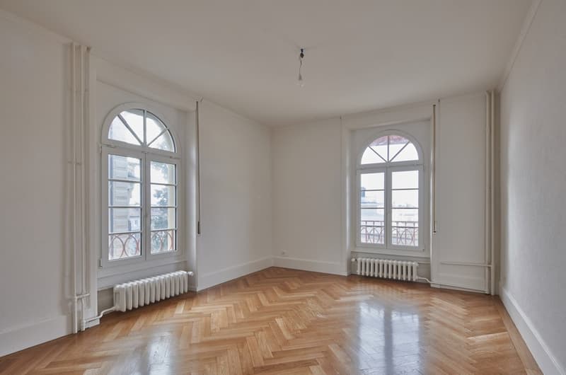 Meraviglioso appartamento ristrutturato vicino al parco di Mon Repos (10)