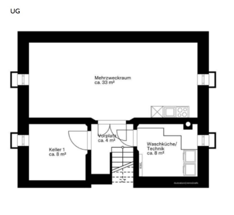 Multi-family house for private use or rental (9)