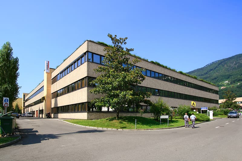 BIOGGIO - GRAND BUREAU À LOUER EN POSITION STRATÉGIQUE (ref. 013) (14)