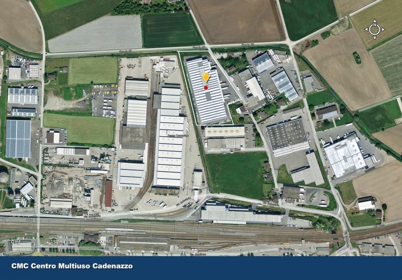 CADENAZZO - GROßES LAGER/LABOR VON 784 m² (REF. 102) (8)