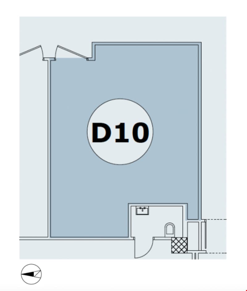 LUGANO NORD - ENTREPÔT DE 40 M² (REF. D10) (10)