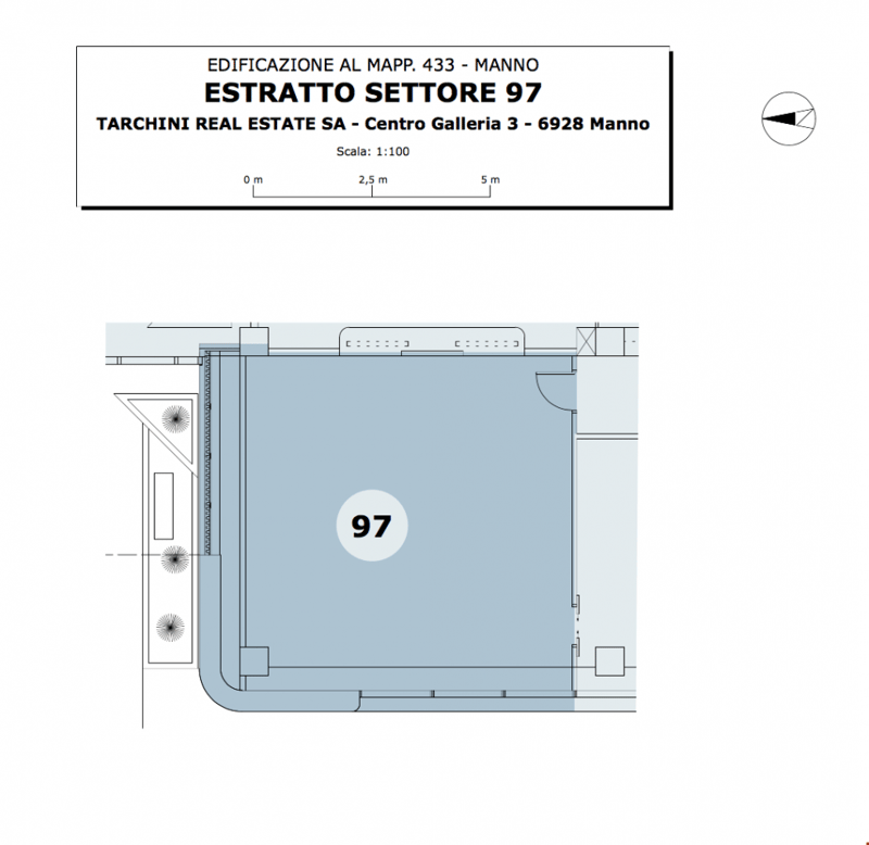 LUGANO NORD-AFFITTASI UFFICIO ARREDATO POSIZIONE STRATEGICA (rif. 97) (19)