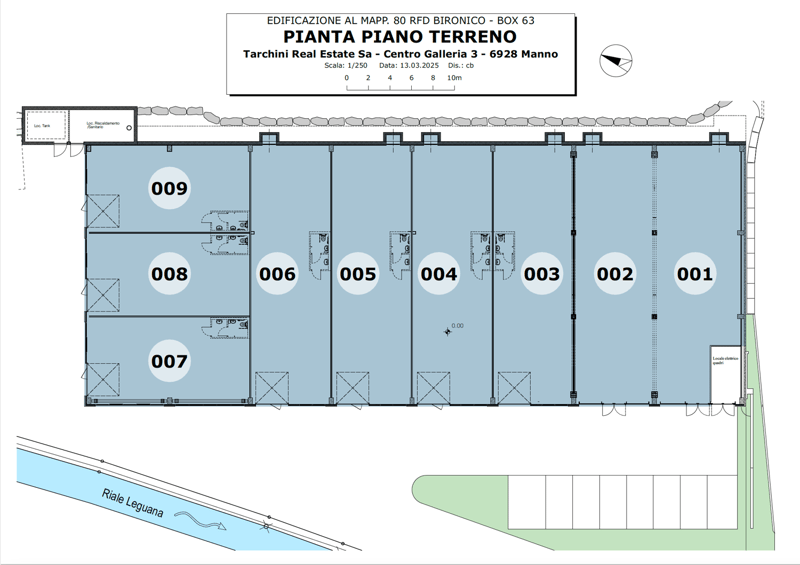 BIRONICO - BOX 63 ideal als Labor, Lager, Büro oder Showroom (Ref. 11) (7)