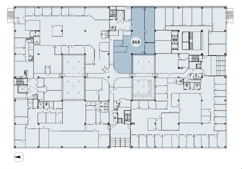 LUGANO NORD - BRIGHT OFFICE OF 333 SQM FOR RENT (REF. 213) (20)