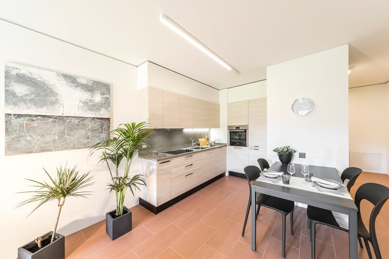 Residenza Martina, appartamento 2.5 locali, per terza e quarta età (rif. 104) (2)