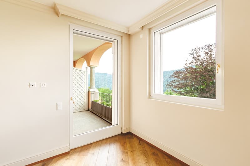 COLLINA D'ORO-AGRA - Appartement de luxe de 276 m² avec grande loggia et vue sur le lac (Rif. 303) (6)