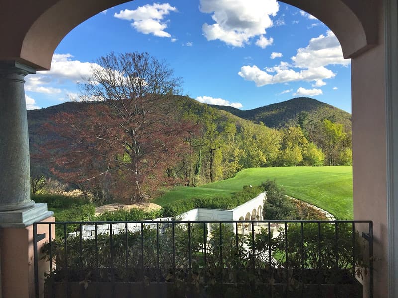 COLLINA D'ORO-AGRA - Appartement de luxe de 276 m² avec grande loggia et vue sur le lac (Rif. 303) (13)