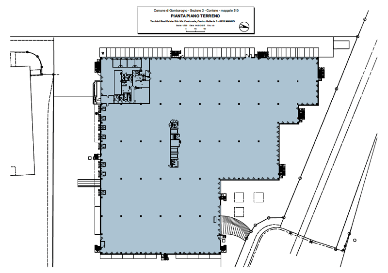 Grands espaces à usage logistique/laboratoire en location ou à vendre à Contone (19)