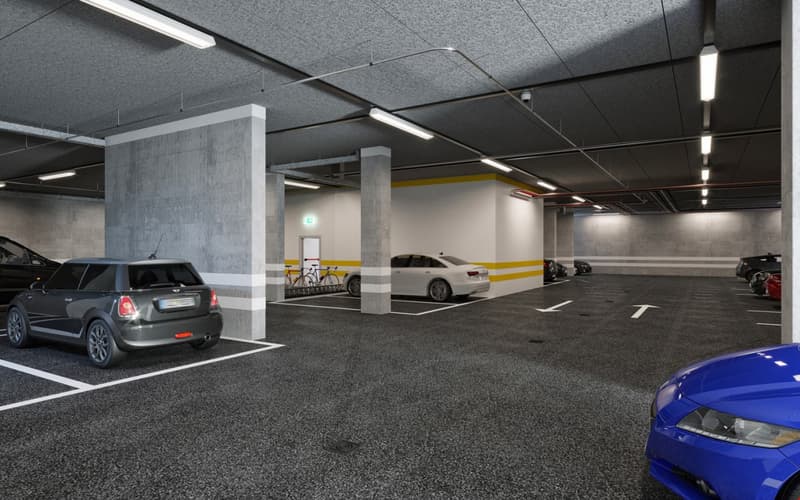 LUGANO CENTRE - APPARTMENT 2.5 PIÈCES À LOUER, MEUBLÉ (17)