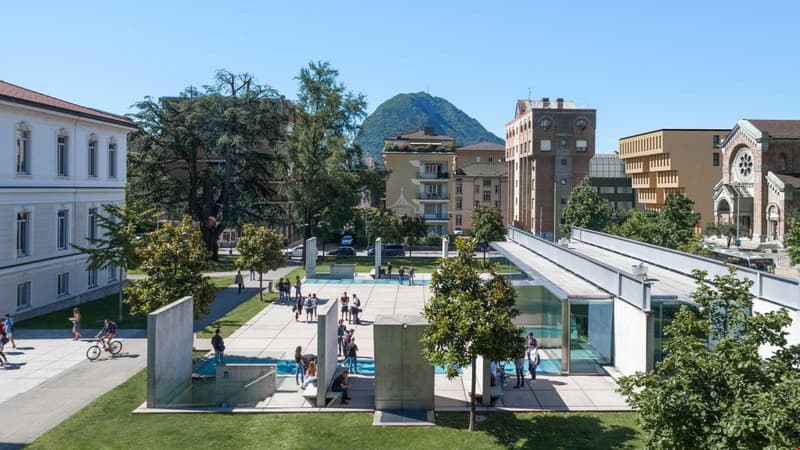 LUGANO CENTRE - APPARTMENT 2.5 PIÈCES À LOUER, MEUBLÉ (16)
