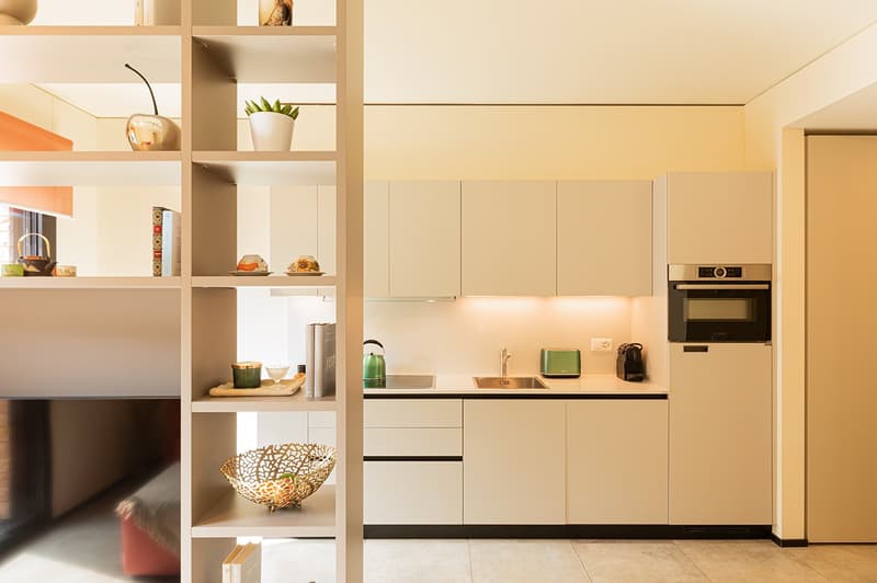 LUGANO CENTRE - APPARTMENT 2.5 PIÈCES À LOUER, MEUBLÉ (3)