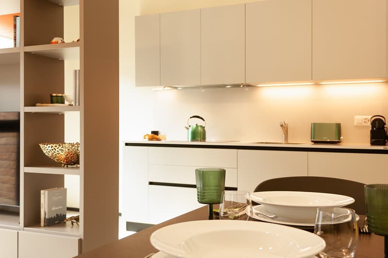 LUGANO CENTRE - APPARTMENT 2.5 PIÈCES À LOUER, MEUBLÉ (8)