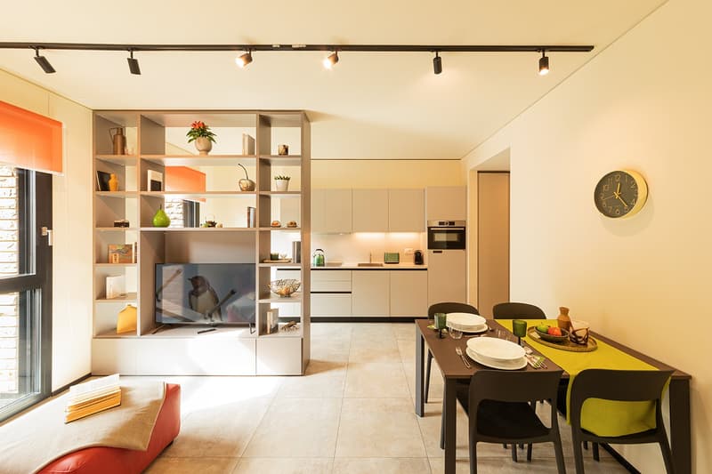 LUGANO CENTRE - APPARTMENT 2.5 PIÈCES À LOUER, MEUBLÉ (2)