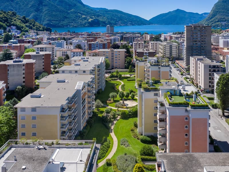 VIGANELLO - LOCATION D'APPARTMENT 2.5 PIÈCES AVEC BALCON (Rif. A32) (17)
