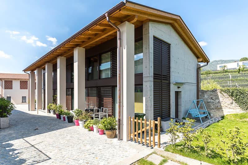 Mietwohnung bezauberndes Duplex mit 3.5 Zimmern und privatem Garten (7)
