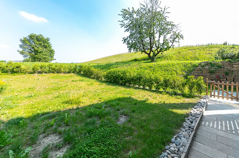 Mietwohnung bezauberndes Duplex mit 3.5 Zimmern und privatem Garten (9)