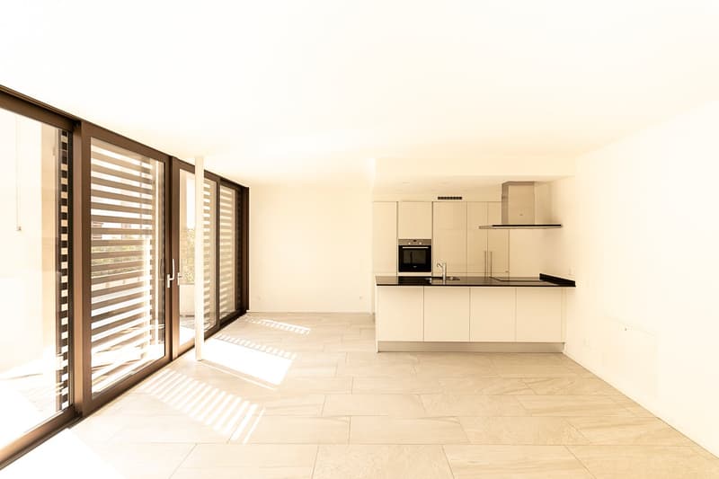 Mietwohnung bezauberndes Duplex mit 3.5 Zimmern und privatem Garten (3)