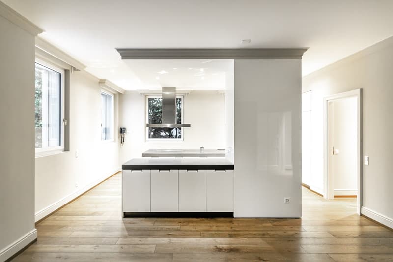 COLLINA D'ORO - AFFITTASI INCANTEVOLE APPARTAMENTO CON GIARDINO PRIVATO E VISTA LAGO (rif. 001) (2)
