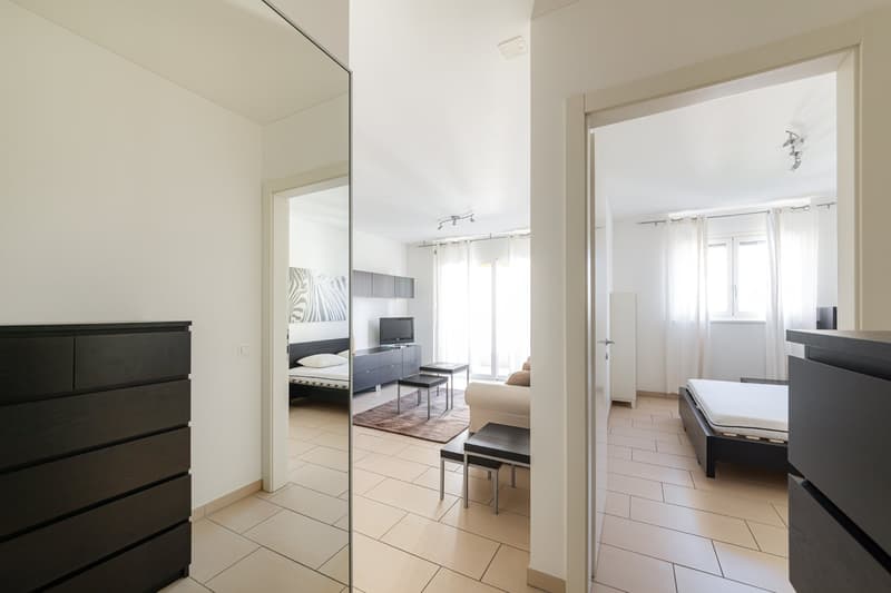 VIGANELLO - APPARTMENT 3.5 PIÈCES A LOUER AVEC BALCON (Rif. A61) (3)