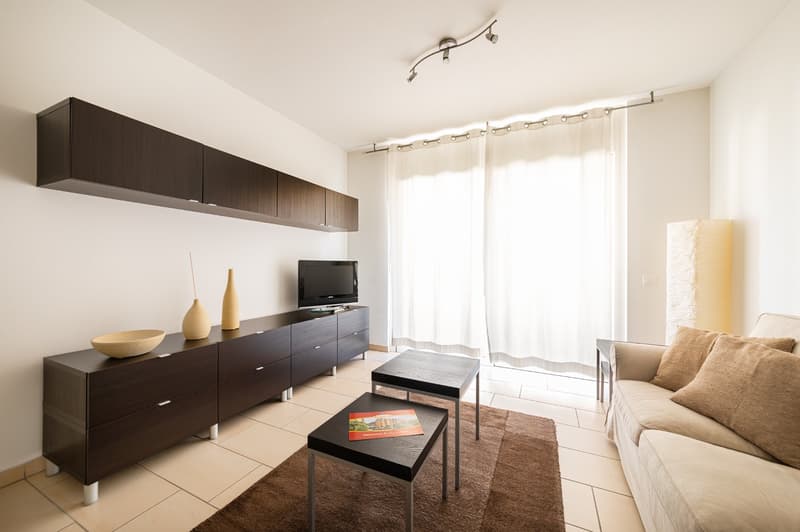VIGANELLO - APPARTMENT 3.5 PIÈCES A LOUER AVEC BALCON (Rif. A61) (1)