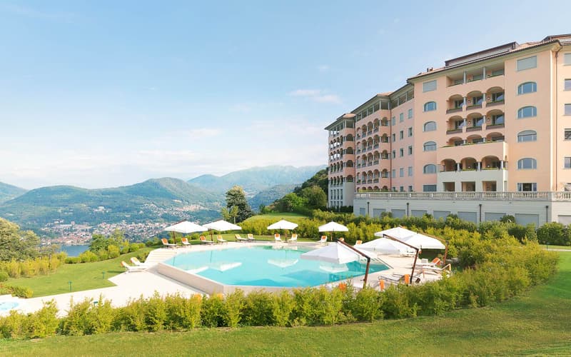 COLLINA D'ORO-AGRA, AFFITTASI ELEGANTE APPARTAMENTO ARREDATO DI 104 MQ (rif. 101) (12)