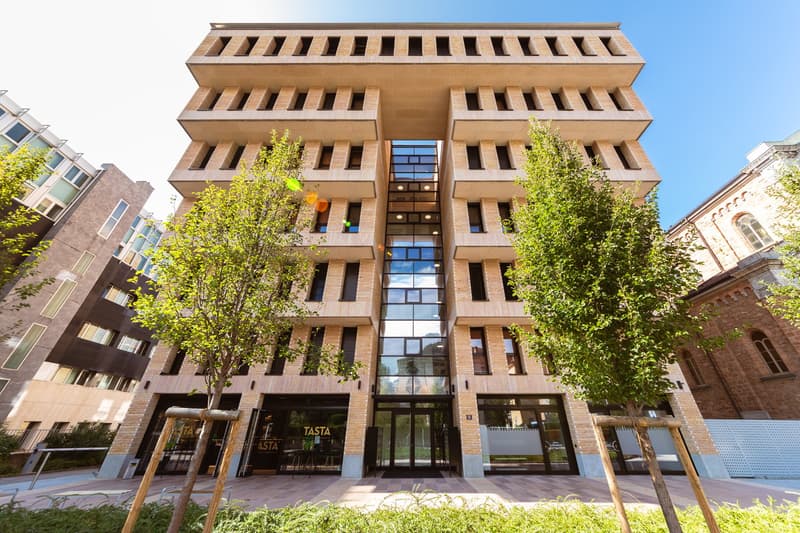 LUGANO ZENTRUM - 1,5-ZIMMER-WOHNUNG ZUM VERMIETEN, VÖLLIG EINGERICHTET (6)