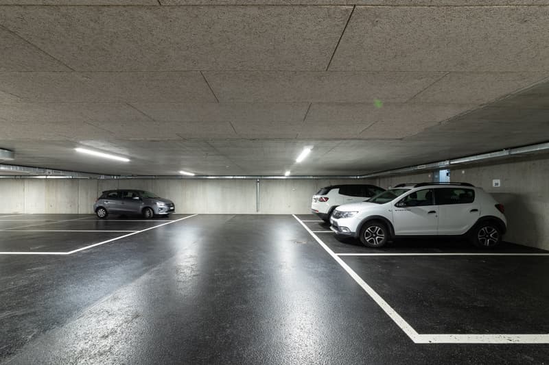 LUGANO ZENTRUM - 1,5-ZIMMER-WOHNUNG ZUM VERMIETEN, VÖLLIG EINGERICHTET (7)