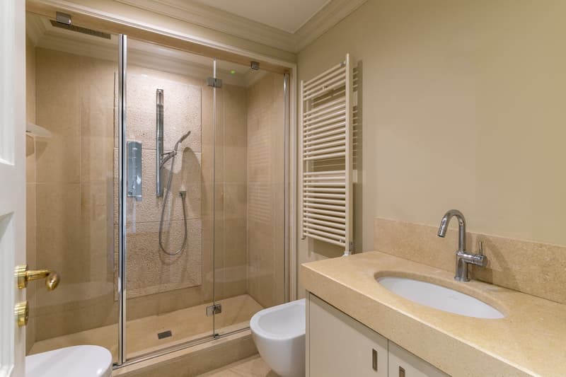 LUGANO-COLLINA D'ORO - AFFITTASI APPARTAMENTO 3.5 LOCALI CON VISTA LAGO (Rif. 504) (15)