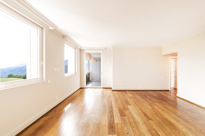 LUGANO-COLLINA D'ORO - AFFITTASI APPARTAMENTO 3.5 LOCALI CON VISTA LAGO (Rif. 504) (10)