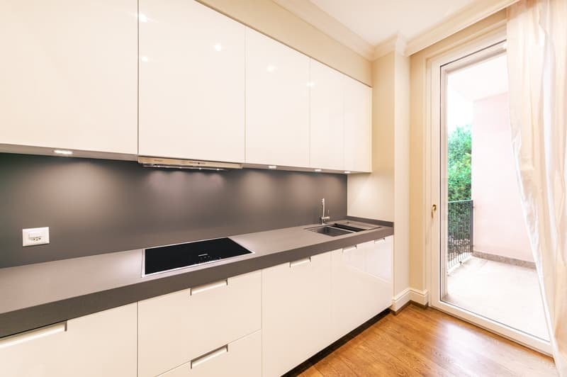 LUGANO-COLLINA D'ORO - AFFITTASI APPARTAMENTO 3.5 LOCALI CON VISTA LAGO (Rif. 504) (14)