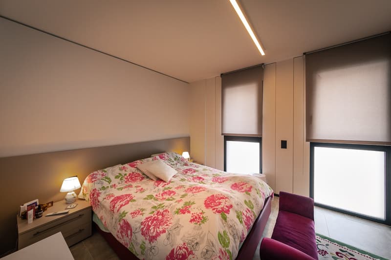 RIVA SAN VITALE - AFFITTASI APPARTAMENTO ARREDATO CON AMPIO TERRAZZO (Rif. 106) (4)