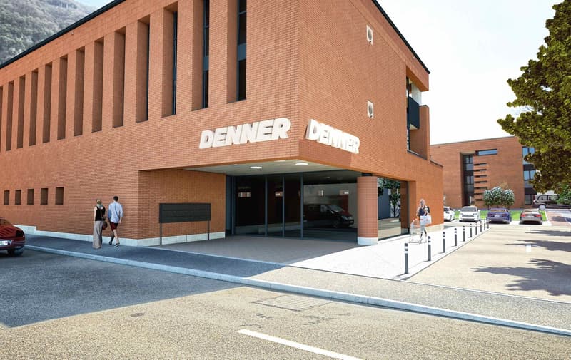 RIVA SAN VITALE - AFFITTASI APPARTAMENTO ARREDATO CON AMPIO TERRAZZO (Rif. 106) (6)