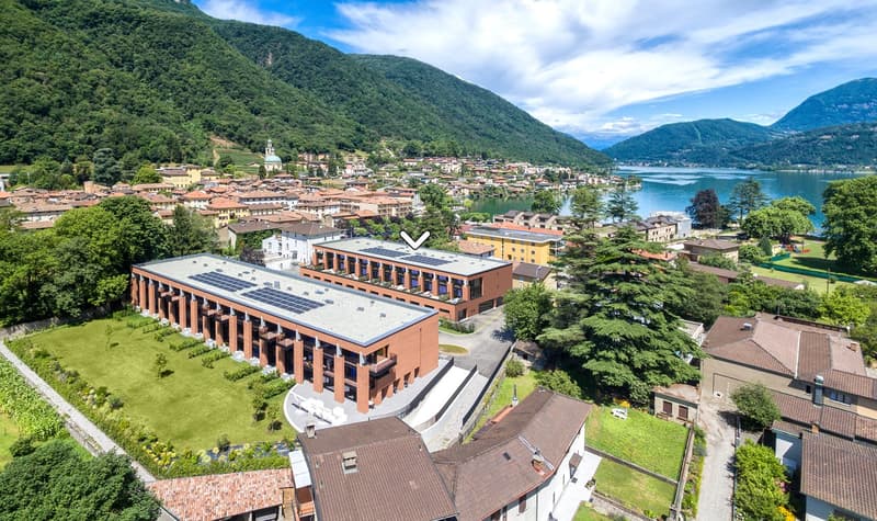 RIVA SAN VITALE - AFFITTASI APPARTAMENTO ARREDATO CON AMPIO TERRAZZO (Rif. 106) (10)