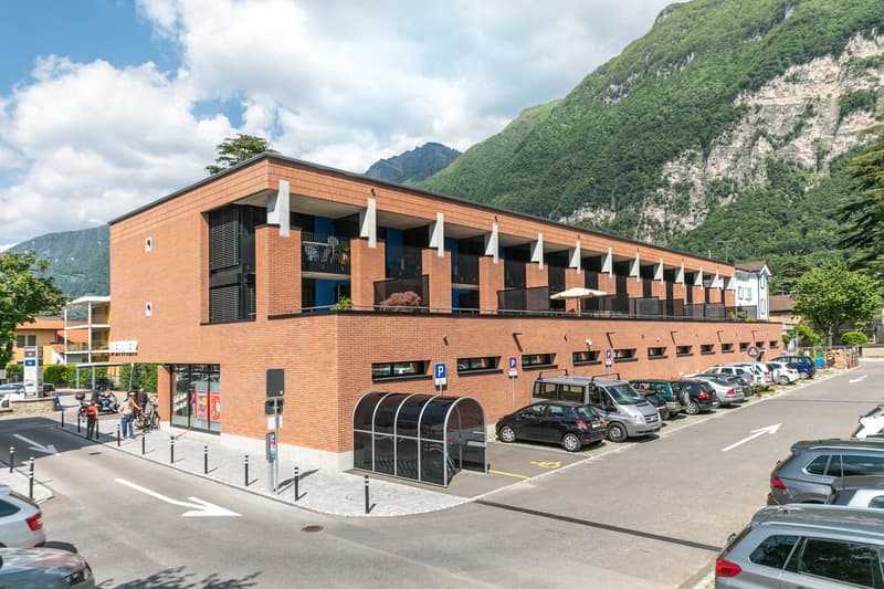 RIVA SAN VITALE - AFFITTASI APPARTAMENTO ARREDATO CON AMPIO TERRAZZO (Rif. 106) (7)