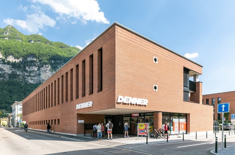 RIVA SAN VITALE - AFFITTASI APPARTAMENTO ARREDATO CON AMPIO TERRAZZO (Rif. 106) (8)