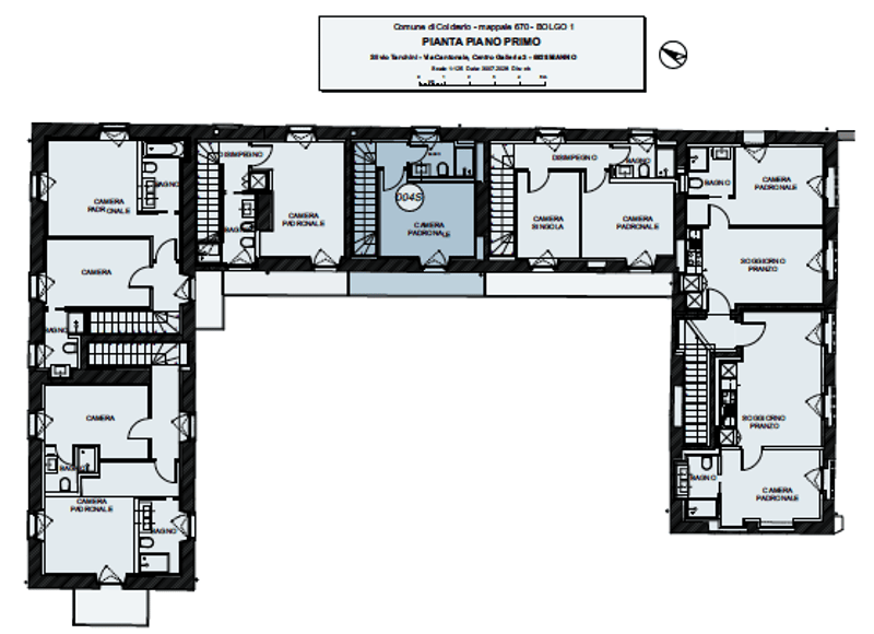 Helllichtes Dachgeschoß-Apartment mit 55 m² und Garten zur Miete (19)