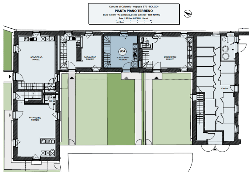 Helllichtes Dachgeschoß-Apartment mit 55 m² und Garten zur Miete (18)