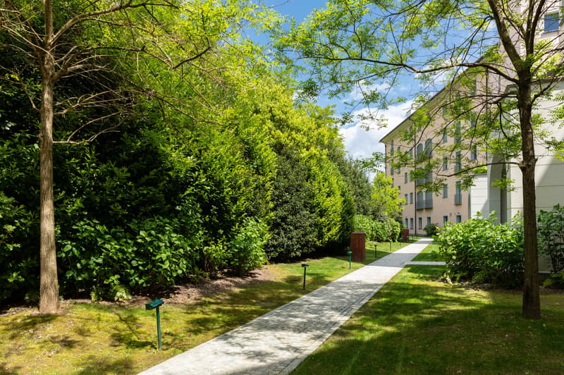 COLLINA D'ORO-AGRA - Lussuoso appartamento di 276 mq con ampia loggia e vista lago (Rif. 303) (28)