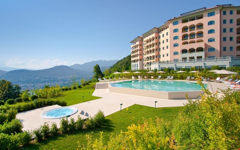 LUGANO-COLLINA D'ORO - AFFITTASI APPARTAMENTO ARREDATO CON SERVIZI ALBERGHIERI (Rif. 307) (10)