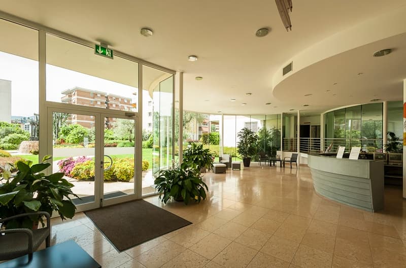 VIGANELLO - AFFITTASI APPARTAMENTO ARREDATO 2.5 CON BALCONE (Rif. A42) (11)