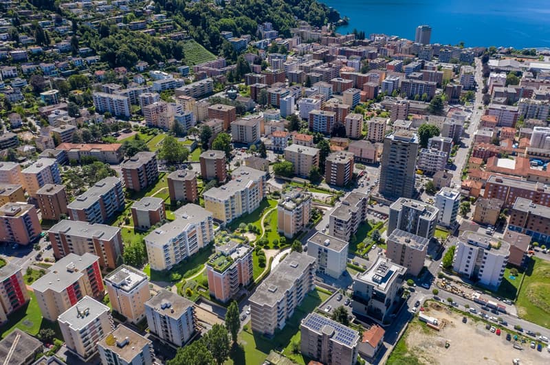 VIGANELLO - AFFITTASI APPARTAMENTO ARREDATO 2.5 CON BALCONE (Rif. A42) (18)