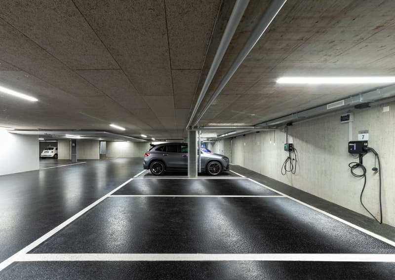 LUGANO CENTRO - AFFITTASI APPARTAMENTO ARREDATO 2.5 LOCALI CON TERRAZZO (rif. 103) (16)