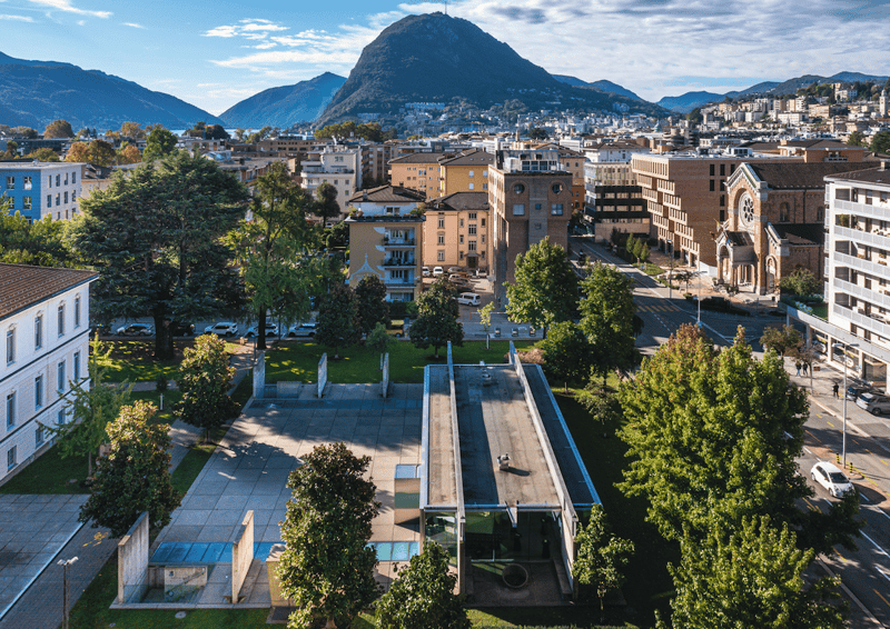 LUGANO CENTRO - AFFITTASI APPARTAMENTO 3.5 LOCALI COMPLETAMENTE ARREDATO (15)