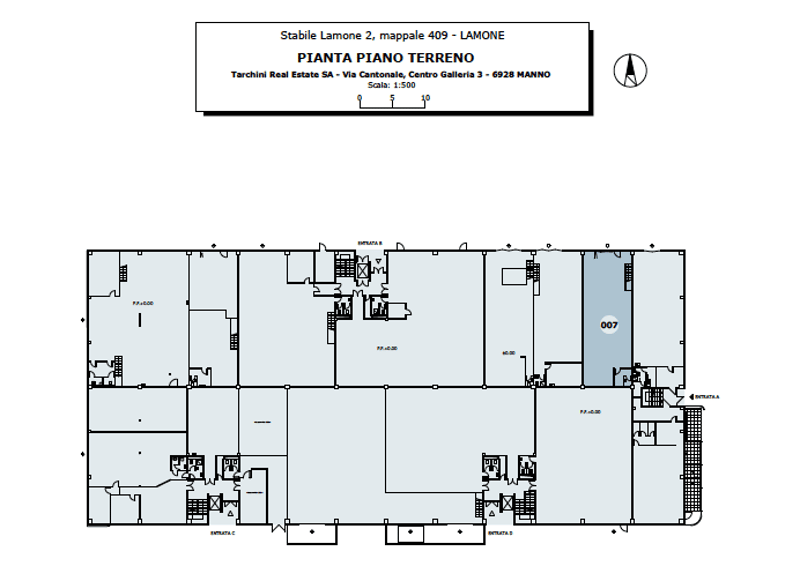 MAGAZZINO E UFFICIO IN AFFITTO A LAMONE (rif. 007-027) (9)