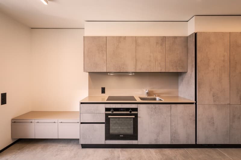 RIVA SAN VITALE - AFFITTASI APPARTAMENTO 1.5 ARREDATO CON BALCONE (rif. 208) (3)