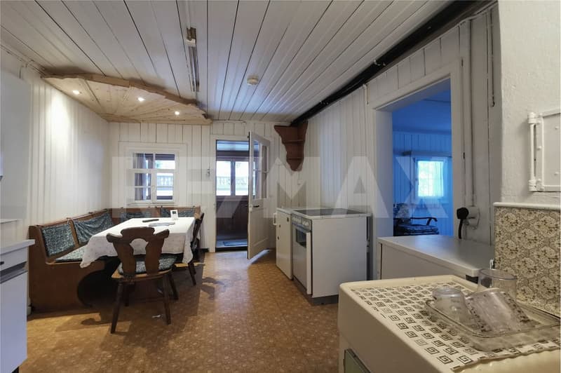 3½-Zimmer-Wohnung in Klosters, DAUERMIETE (1)