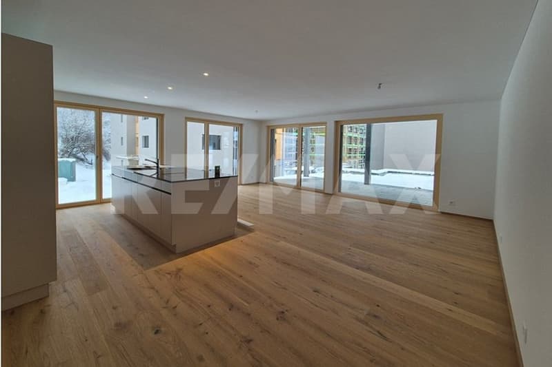 Habitat durable www.garglas.ch - Appartement 3½ pièces F4 avec part de l'énergie solaire (3)